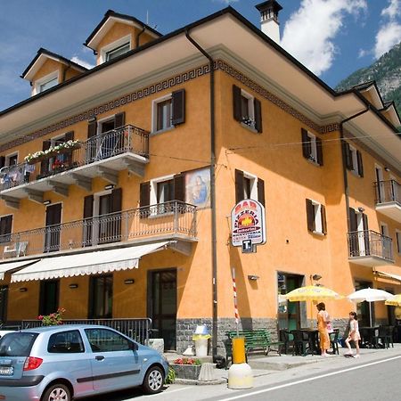 Affittacamere Ca' Fattorini Baceno Kültér fotó
